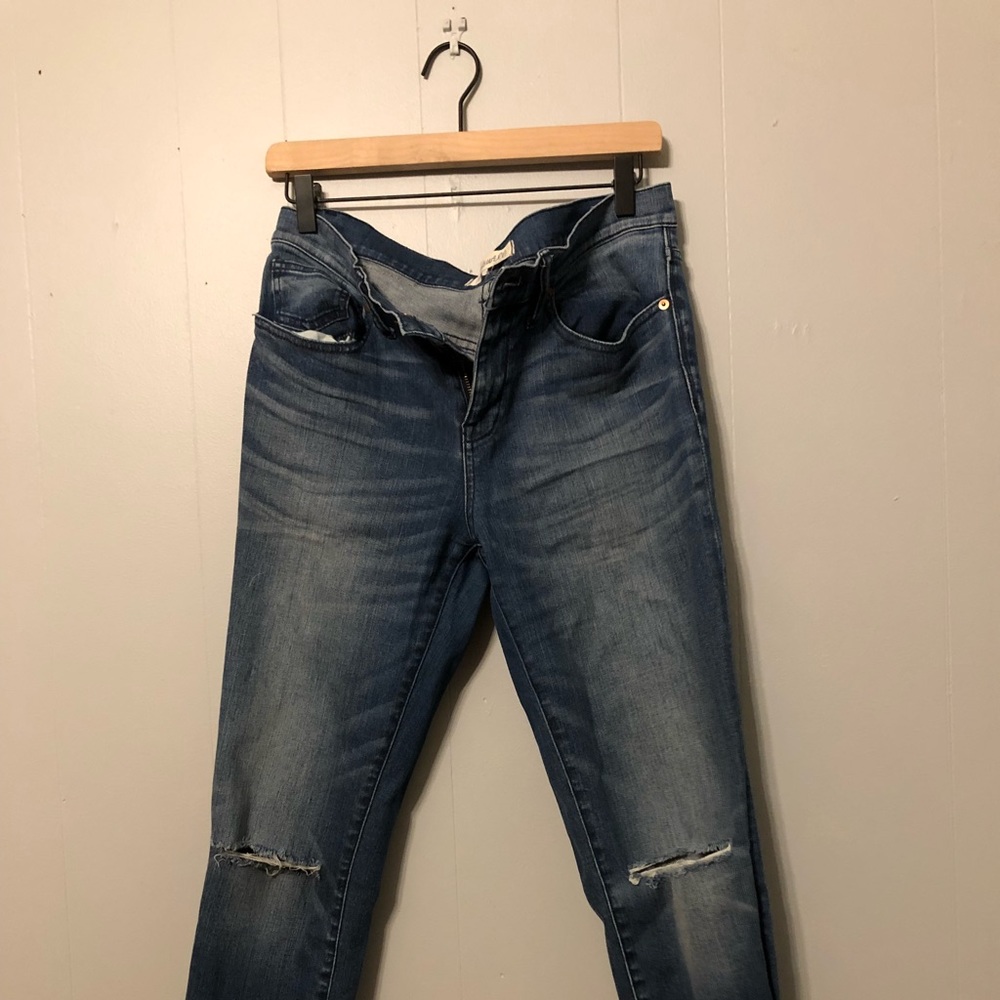 Madewell skinny jeans size 30